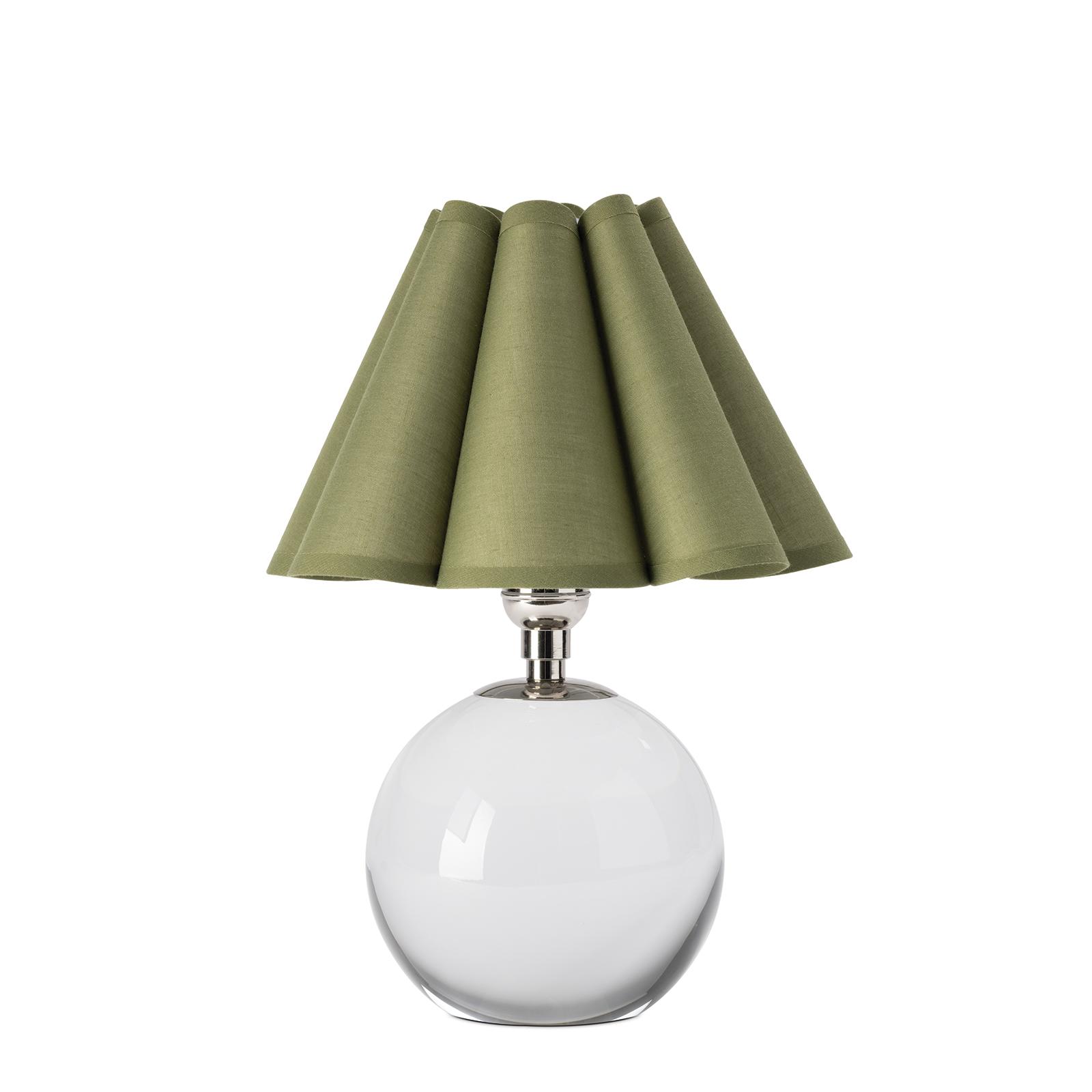 Crystal Table Lamps | Regina Andrew Detroit